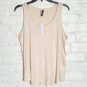 Jaclyn Intimates NWT Cream Cami